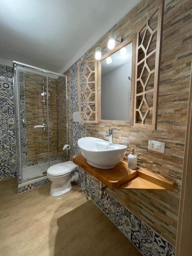 B&B Il Gigante Agrigento Kültér fotó