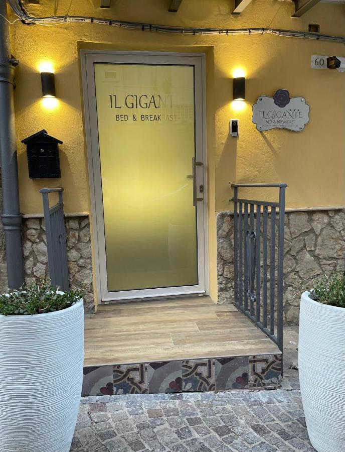 B&B Il Gigante Agrigento Kültér fotó
