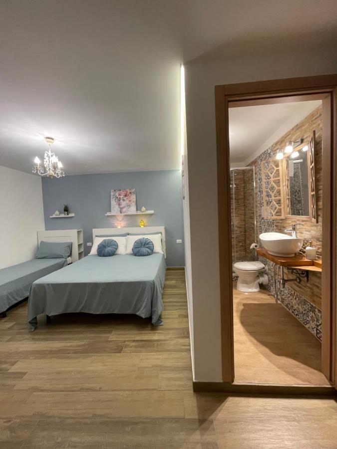B&B Il Gigante Agrigento Kültér fotó