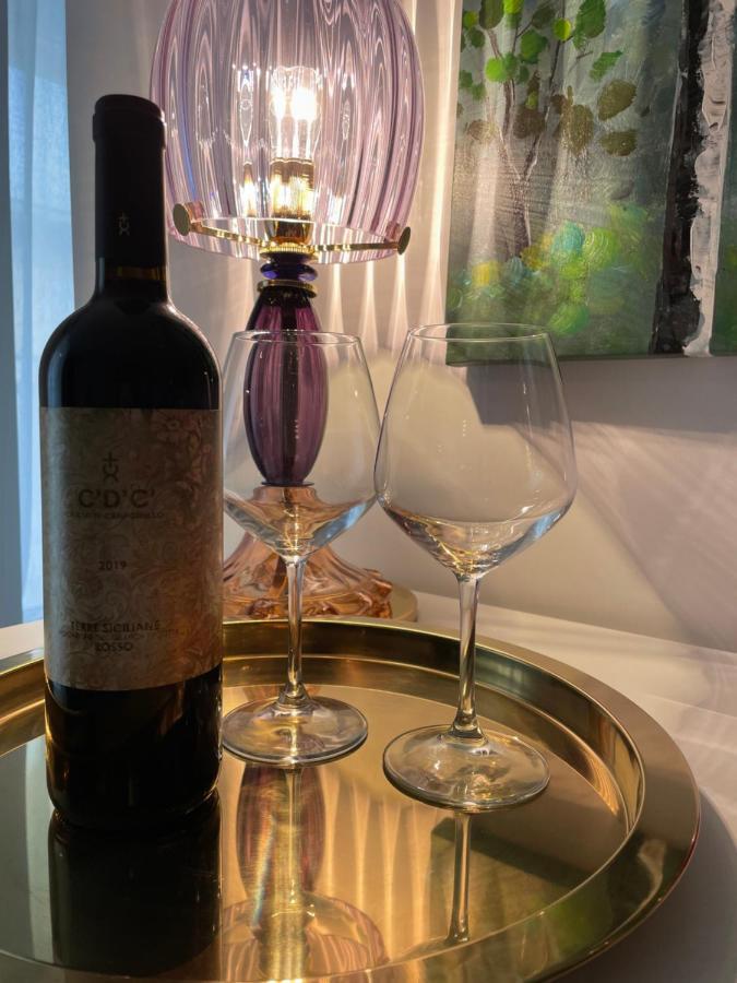 B&B Il Gigante Agrigento Kültér fotó