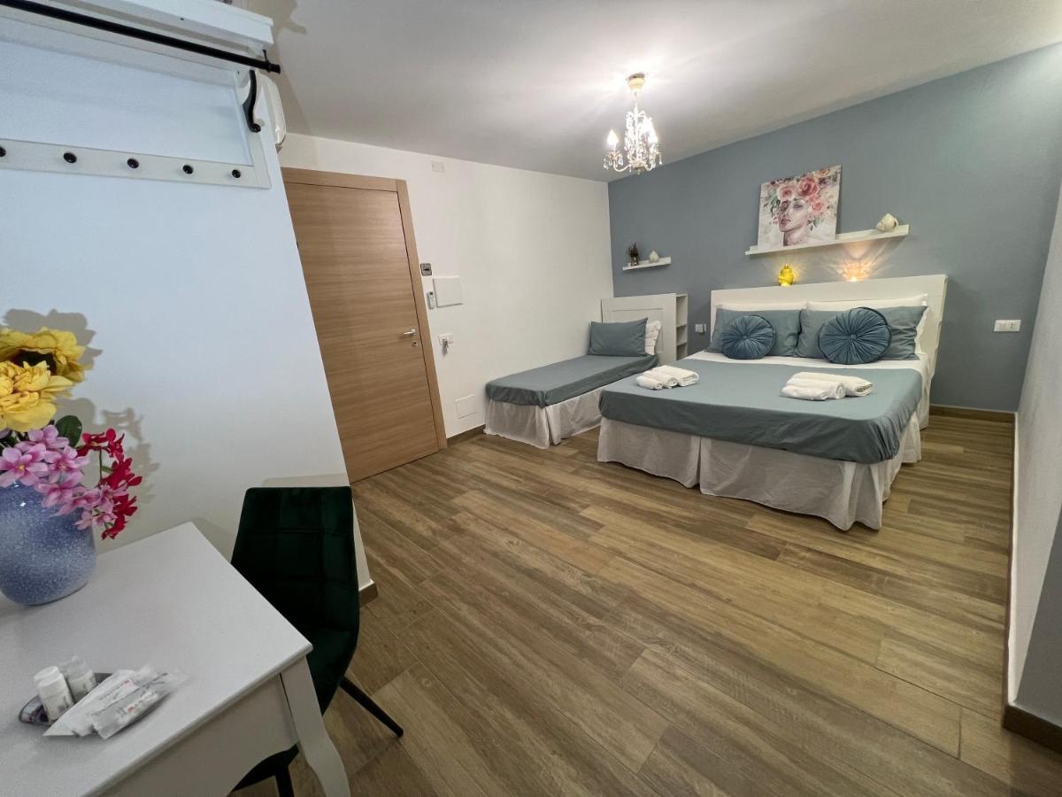 B&B Il Gigante Agrigento Kültér fotó