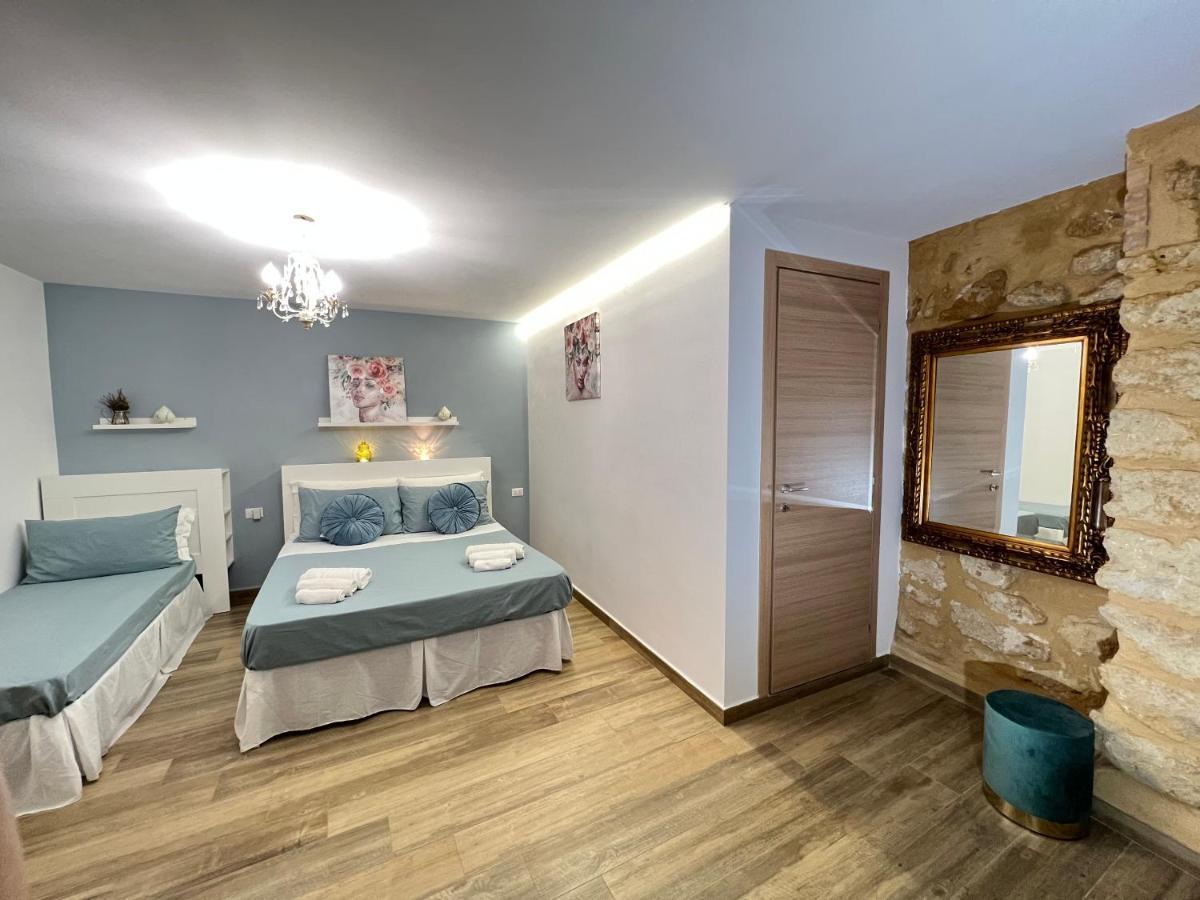 B&B Il Gigante Agrigento Kültér fotó