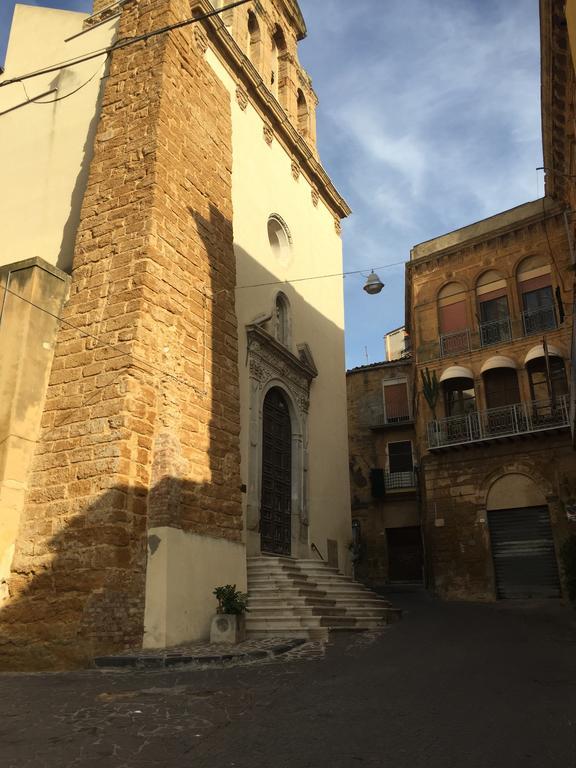 B&B Il Gigante Agrigento Kültér fotó